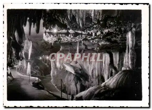 Cartes postales moderne Grottes de Betharram