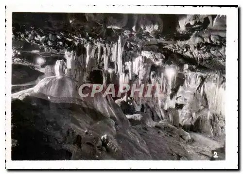 Cartes postales moderne Grottes de Betharram