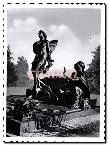 Cartes postales moderne Milano Cimitero Monumentale