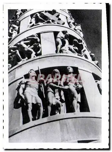 Moderne Karte Milano Cimitero Monumentale