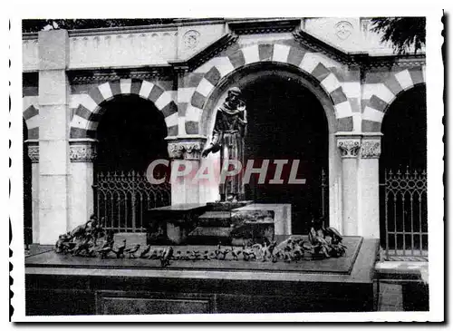 Moderne Karte Milano Cimitero Monumentale