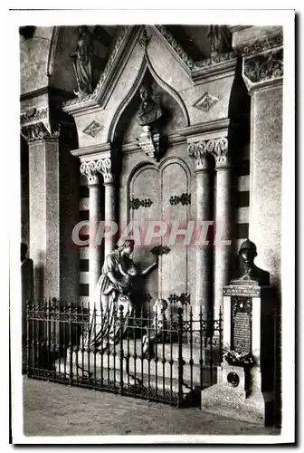 Moderne Karte Milano Cimitero Monumentale monument Maccia