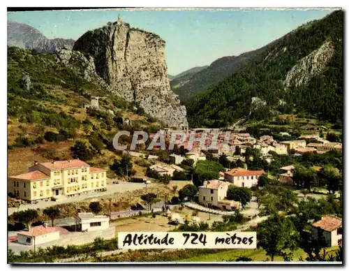 Cartes postales moderne Castellane