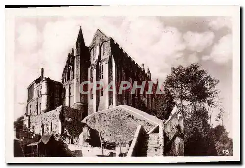 Cartes postales moderne Mont St Michel