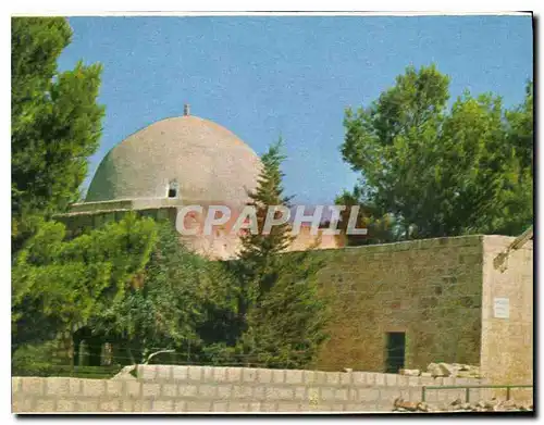 Cartes postales moderne Tombeau de Rachel pres de la route a Bethlehem