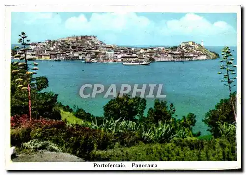 Cartes postales moderne Portoferraio Panorama