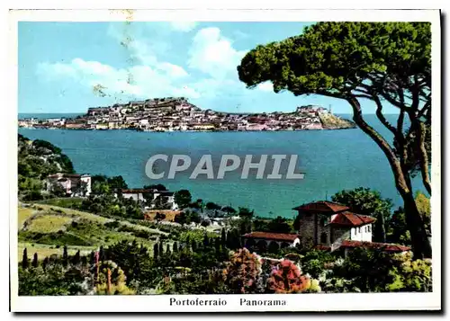 Cartes postales moderne Portoferraio Panorama