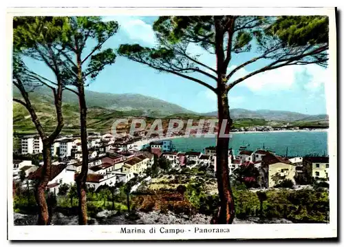 Cartes postales moderne Marina di Campo Panorama