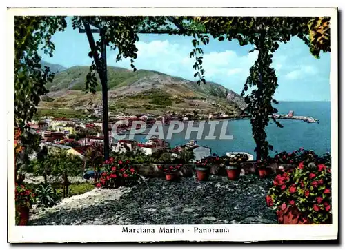 Cartes postales moderne Marciana Marina Panorama