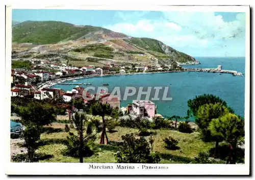 Cartes postales moderne Marciana Marina Panorama