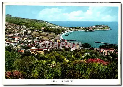 Cartes postales moderne Cavo Panorama