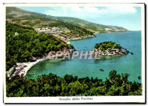 Cartes postales moderne Scoglio della Paolina