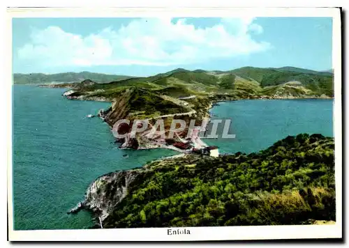 Cartes postales moderne Enfola