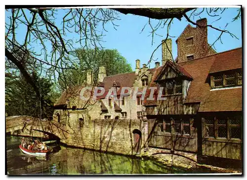Cartes postales moderne Brugge le Pont St Boniface