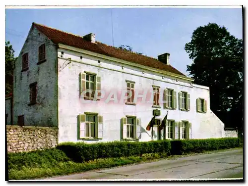 Cartes postales moderne Waterloo   Le Caillou Quartier generale de Napoleon a Waterloo Musee du Caillon