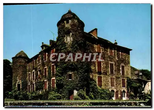 Cartes postales moderne Musee d'enfance du peintre Henri de Toulouse Lautrec