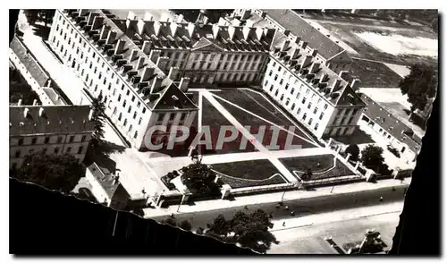 Cartes postales moderne Saumur M et L l'ecole de Calvaire vue aerienne