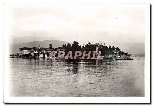 Cartes postales moderne Lago Maggiore Isola Bella