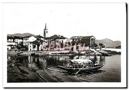 Cartes postales moderne Lago Maggiore Isola Pescatori