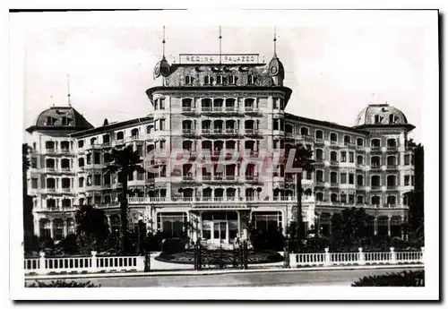 Cartes postales moderne Lago Maggiore Stresa Borromeo Hotel Regina