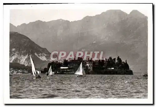 Cartes postales moderne Lago Maggiore Isola Bella