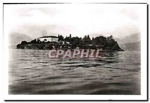 Cartes postales moderne Lago Maggiore Isola Madre