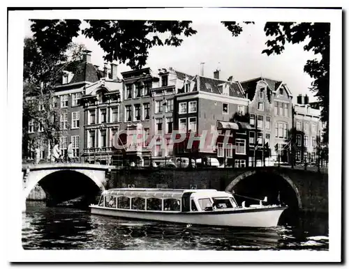 Cartes postales moderne Amsterdam Herengracht Reguliersgracht