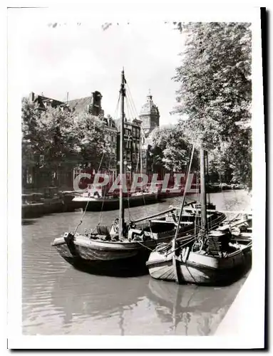 Cartes postales moderne Amsterdam Gelderse Kade