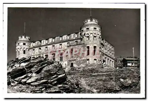 Cartes postales moderne Zermatt Kulm Hotel Gornergrat