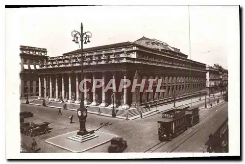 Cartes postales moderne Bordeaux