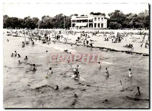 Cartes postales moderne La Rochelle Ch Mar la plage