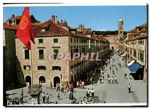 Cartes postales moderne Dubrovnik