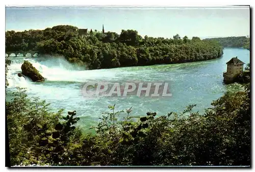 Cartes postales moderne Suisse