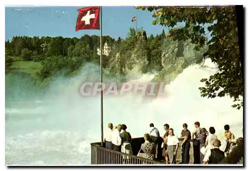 Cartes postales moderne Suisse