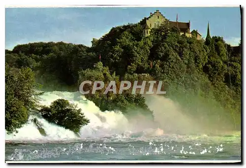 Cartes postales moderne Suisse