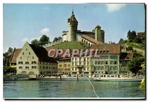 Cartes postales moderne Schaffhausen mit Munot