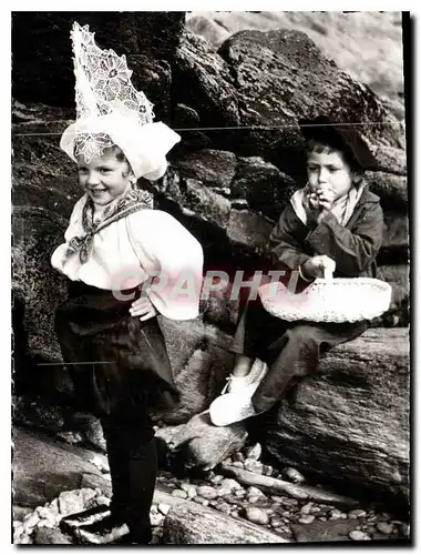 Cartes postales moderne Les Sables d'Olonne Vendee Enfants Sablais