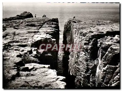 Cartes postales moderne Les Sables d'Olonne Vendee le Puits d'Enfer