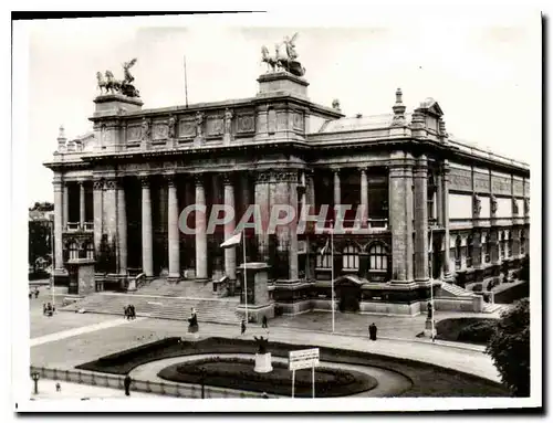 Cartes postales moderne Anvers musee des Beaux Arts
