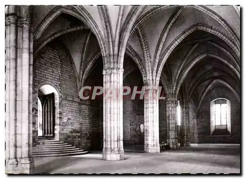 Cartes postales moderne Avignon Palais des Papes Salle des grandes audiences