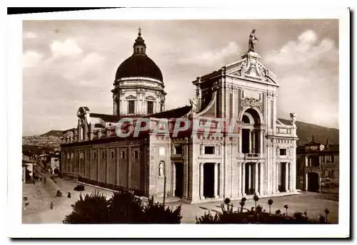 Cartes postales moderne Assisi Chiesa S Maria degli Angeli