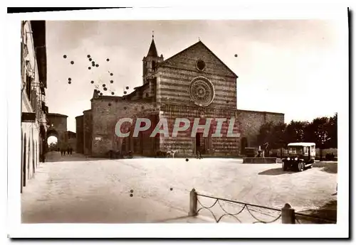 Cartes postales moderne Assisi Chiesa di S Chiara