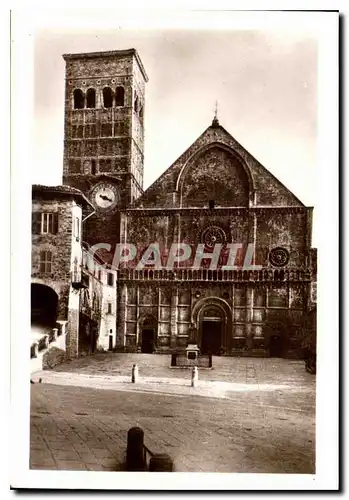 Cartes postales moderne Assisi S Rufino Duomo