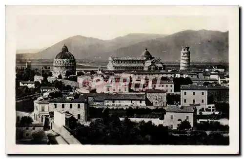 Cartes postales moderne Pisa Panorama