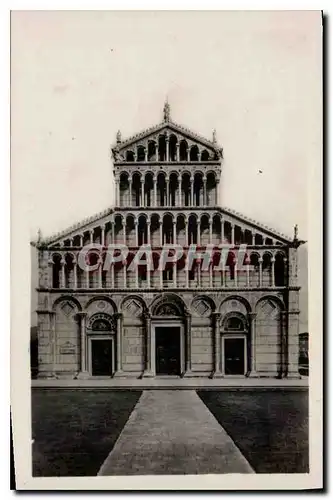 Cartes postales moderne Pisa la Facciata della Cattedrale