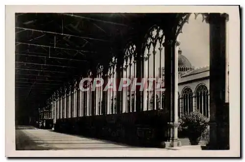 Cartes postales moderne Pisa Camposanto Galleria interna di fianco