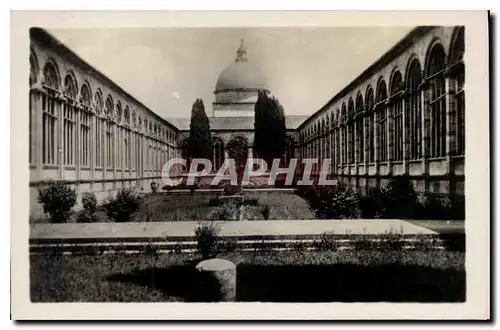 Cartes postales moderne Pisa Camposanto cortile parte orientale