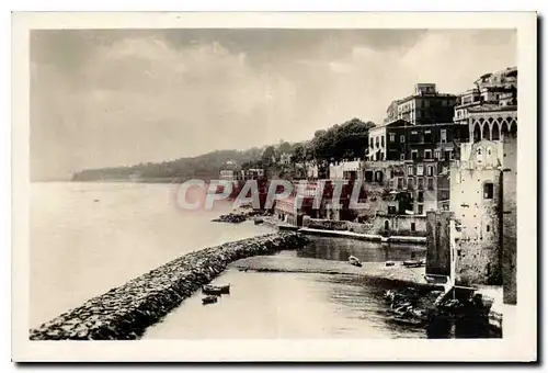 Cartes postales moderne Napoli Posillipo