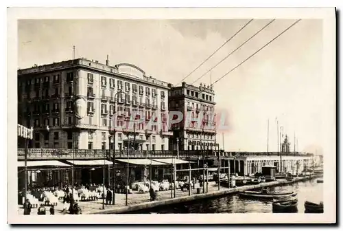 Cartes postales moderne Napoli S Lucia