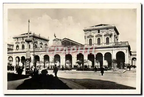 Cartes postales moderne Napoli Stazione Centrale
